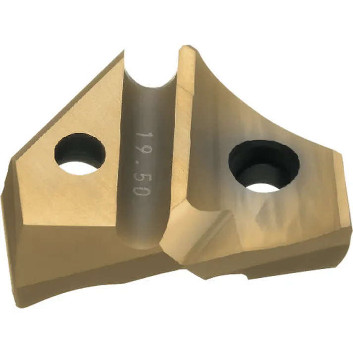 【CAINZ-DASH】ダイジェット工業 TAタイラードリル チップ TLZ1880【別送品】