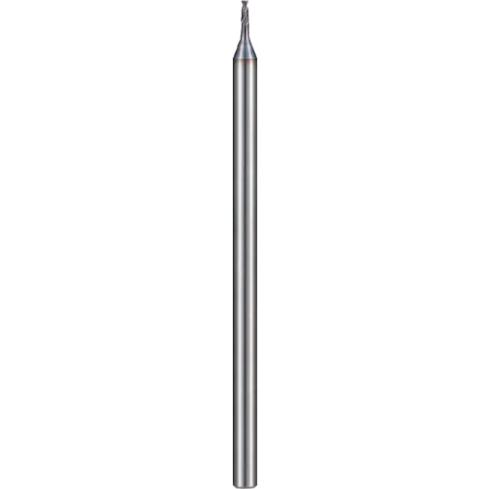 【CAINZ-DASH】ダイジェット工業 超硬コーティングドリル タイラードリル(2Dタイプ) φ2.6 TLDM026【別送品】