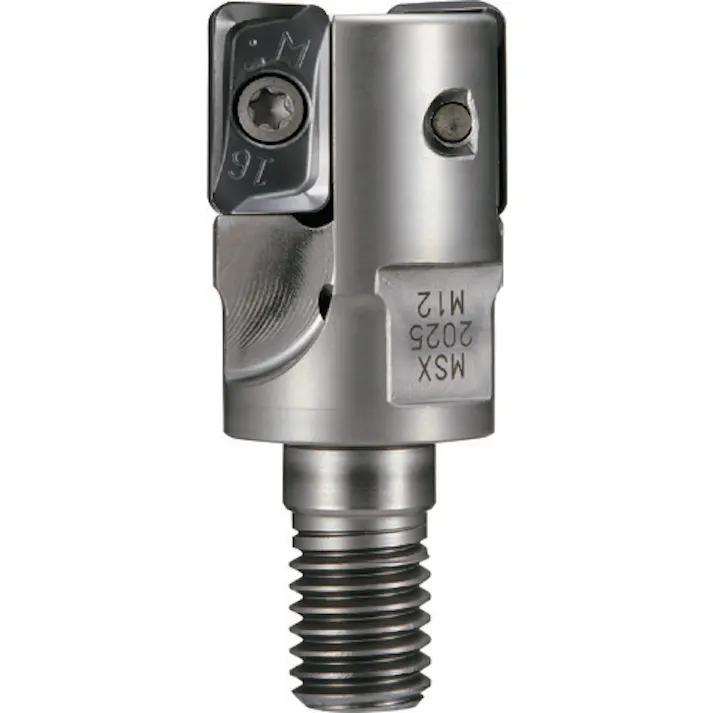 【CAINZ-DASH】ダイジェット工業 刃先交換式カッタ ショルダーエクストリーム モジュラーヘッドタイプ 2枚刃 φ30 MSX-2030-M16【別送品】