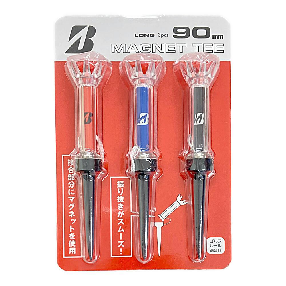 ブリヂストン マグネットティー ロング 90mm ゴルフ用品 ブリヂストン マグネットティー ロング 90mm ゴルフ用品
