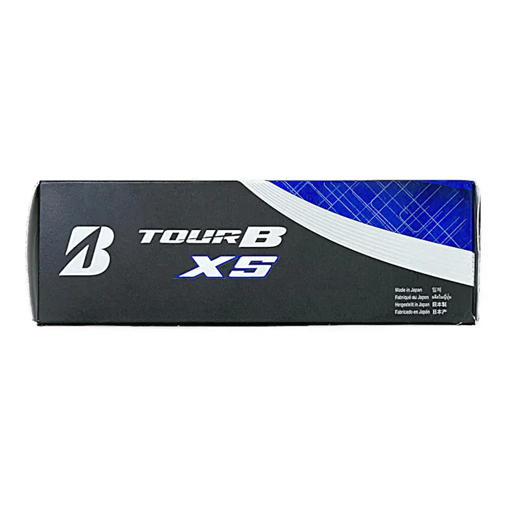 ブリヂストン ゴルフボール TOUR-B XS24 ホワイト