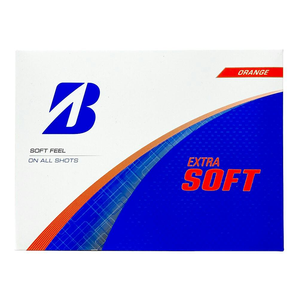 ブリヂストン ゴルフボール EXTRA SOFT エクストラ ソフト