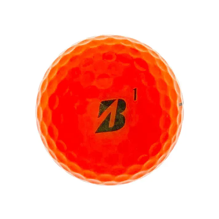 ブリヂストン ゴルフボール EXTRA SOFT エクストラ ソフト オレンジ 12球