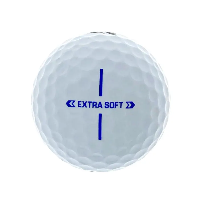 ブリヂストン ゴルフボール EXTRA SOFT エクストラ ソフト ホワイト 12球