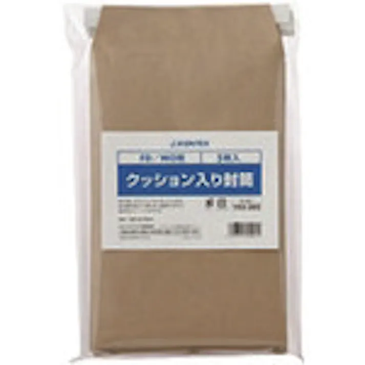 【CAINZ-DASH】プラス 192302)クッション入り封筒 FD/MO 5枚 B120J B120J【別送品】