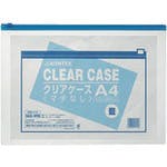 プラス 260059)クリアケ-ス横型マチ無A4X5枚 D081J5A4 D081J-5A4 書類ケース プラス 260059)クリアケ-ス横型マチ無A4X5枚 D081J5A4 D081J-5A4 書類ケース
