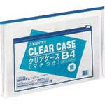 プラス 260501)クリアケ-ス横型マチ付B4X1枚 D087J-B4 D087J-B4 書類ケース プラス 260501)クリアケ-ス横型マチ付B4X1枚 D087J-B4 D087J-B4 書類ケース
