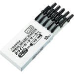 プラス 330808)ノック式ボ-ドマ-カ-黒10本 H028JBK10 H028J-BK-10 ホワイトボード用マーカー プラス 330808)ノック式ボ-ドマ-カ-黒10本 H028JBK10 H028J-BK-10 ホワイトボード用マーカー