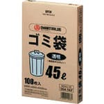 プラス 354404)ゴミ袋LDD 透明45L 500枚N044J45P N044J-45P ゴミ袋 プラス 354404)ゴミ袋LDD 透明45L 500枚N044J45P N044J-45P ゴミ袋