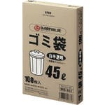 プラス 365367)ゴミ袋LDD白半透明45L100枚 N115J45 N115J-45 ゴミ袋 プラス 365367)ゴミ袋LDD白半透明45L100枚 N115J45 N115J-45 ゴミ袋