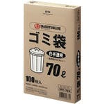 プラス 365368)ゴミ袋LDD白半透明70L100枚 N115J70 N115J-70 ゴミ袋 プラス 365368)ゴミ袋LDD白半透明70L100枚 N115J70 N115J-70 ゴミ袋