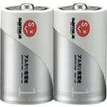 プラス 365385)アルカリ乾電池 単1×2本 N121J-2P N121J-2P アルカリ電池 プラス 365385)アルカリ乾電池 単1×2本 N121J-2P N121J-2P アルカリ電池