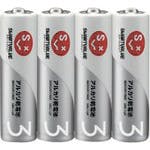プラス 366068)アルカリ乾電池単3×40本 N123J-4P-10 N123J-4P-10 アルカリ電池 プラス 366068)アルカリ乾電池単3×40本 N123J-4P-10 N123J-4P-10 アルカリ電池