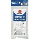 プラス 381246)結束バンド白 100本入 2.5X100 B327J B327J 結束ベルト プラス 381246)結束バンド白 100本入 2.5X100 B327J B327J 結束ベルト