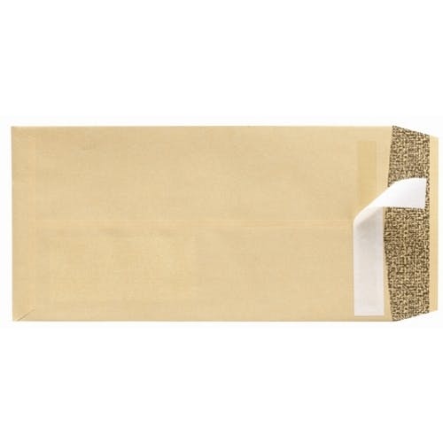 CAINZ-DASH】プラス 830342）窓付封筒長3クラフト100枚テ