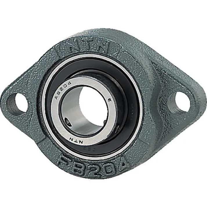 【CAINZ-DASH】NTNセールスジャパン G ベアリングユニット(止めねじ式)軸径12mm全長81mm全高56mm ASFB201【別送品】
