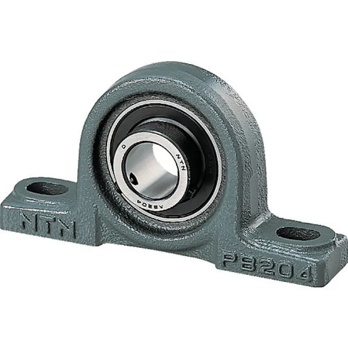 【CAINZ-DASH】NTNセールスジャパン G ベアリングユニット(止めねじ式) 軸径12mm 中心高さ30.2mm ASPB201【別送品】