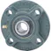 【CAINZ-DASH】NTNセールスジャパン G ベアリングユニット(止めねじ式)軸径20mm全長100mm全高110mm UCFC204D1【別送品】