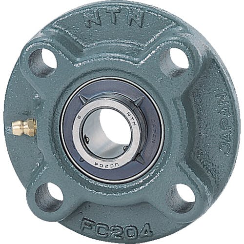 NTNセールスジャパン G ベアリングユニット(止めねじ式)軸径45mm全長160mm全高160mm UCFC209D1 ベアリングユニット(フランジ形) NTNセールスジャパン G ベアリングユニット(止めねじ式)軸径45mm全長160mm全高160mm UCFC209D1 ベアリングユニット(フランジ形)