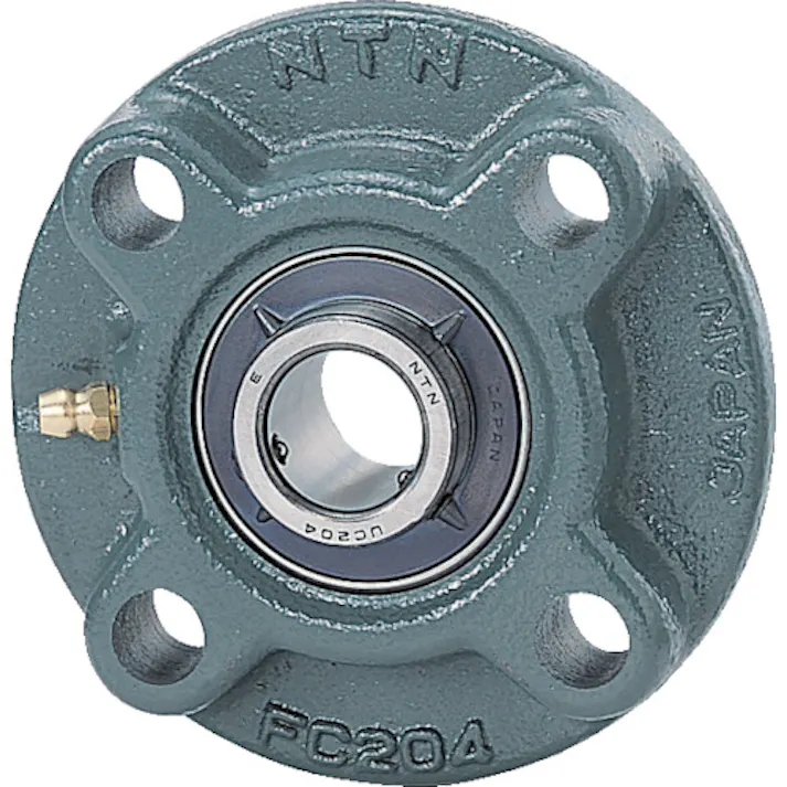 【CAINZ-DASH】NTNセールスジャパン G ベアリングユニット(止めねじ式)軸径50mm全長165mm全高165mm UCFC210D1【別送品】