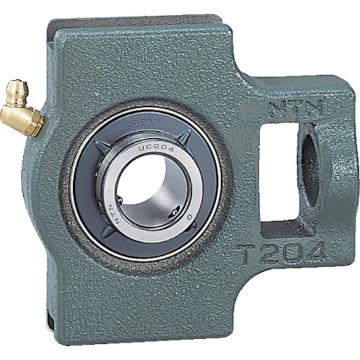 【CAINZ-DASH】NTNセールスジャパン G ベアリングユニット(止めねじ式)軸径50mm全長151mm全高117mm UCT210D1【別送品】