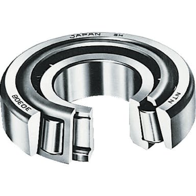 【CAINZ-DASH】ＮＴＮセールスジャパン Ｃ　テーパーベアリング　内輪径１５ｍｍ　外輪径３５ｍｍ　幅１１ｍｍ 30202【別送品】