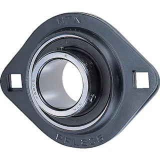 【CAINZ-DASH】NTNセールスジャパン G ベアリングユニット(止めねじ式)軸径20mm全長90mm全高67mm ASPFL204【別送品】