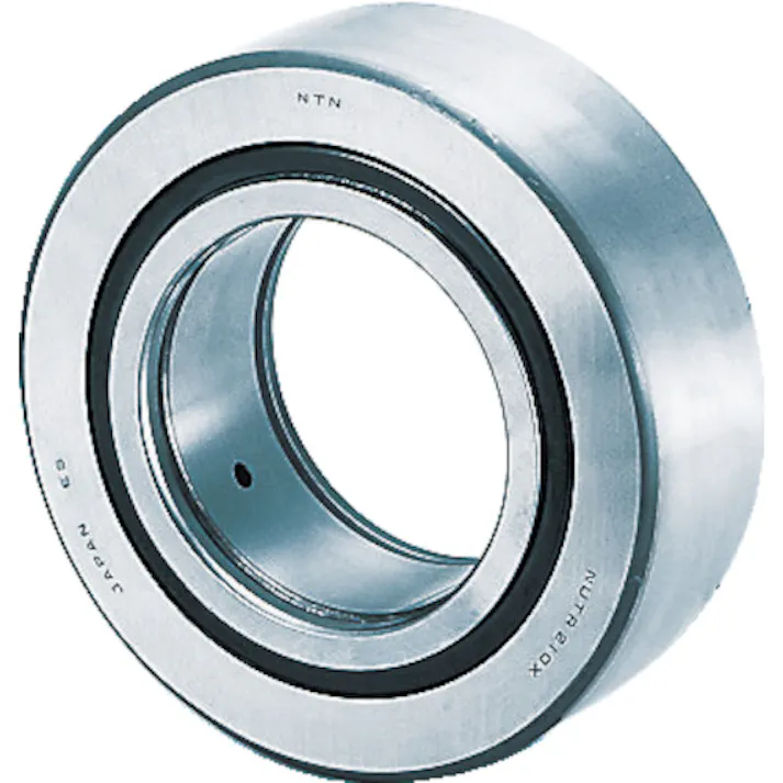 【CAINZ-DASH】NTNセールスジャパン Fニードルベアリング(球面外輪形シール付)内径40mm外径90mm幅32mm NUTR308【別送品】