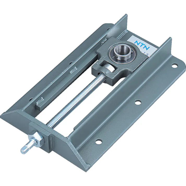 【CAINZ-DASH】NTNセールスジャパン G ベアリングユニット(止めねじ式)軸径30mm全長337mm全高212mm UCT206-15D1【別送品】