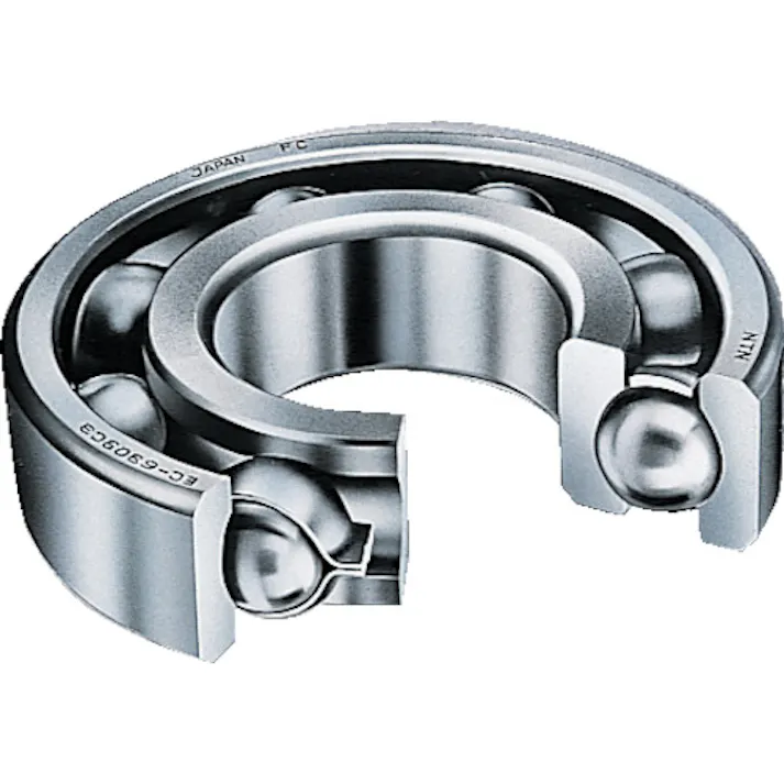 【CAINZ-DASH】NTNセールスジャパン A 小径小形ボールベアリング(開放タイプ)内輪径6mm 外輪径19mm 幅6mm 626【別送品】