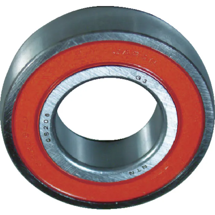 【CAINZ-DASH】NTNセールスジャパン CS LLU形玉軸受ユニット 内輪径×外輪径:50×90mm CS210LLU【別送品】