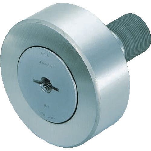 NTNセールスジャパン F ニードルベアリング(球面外輪タイプ・シール付)外径52mm幅24mm全長66mm KRV52LL カムフォロア NTNセールスジャパン F ニードルベアリング(球面外輪タイプ・シール付)外径52mm幅24mm全長66mm KRV52LL カムフォロア
