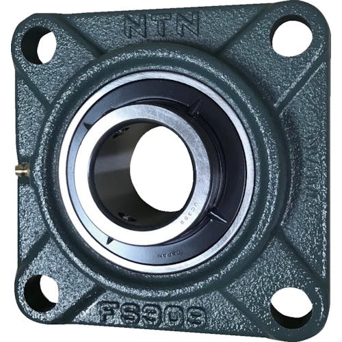 NTNセールスジャパン G ベアリングユニット(円筒穴形、止めねじ式)軸径110mm内輪径110mm全長340mm UCFS322D1 ベアリングユニット(フランジ形) NTNセールスジャパン G ベアリングユニット(円筒穴形、止めねじ式)軸径110mm内輪径110mm全長340mm UCFS322D1 ベアリングユニット(フランジ形)