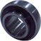 【CAINZ-DASH】NTNセールスジャパン ユニット用玉軸受UK形(テーパ穴形、アダプタ式)全高65mm外輪径120mm幅40mm UK213D1【別送品】