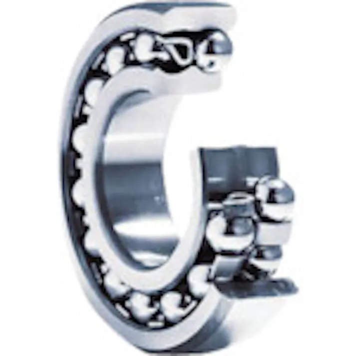 【CAINZ-DASH】NTNセールスジャパン A 小径小形ボールベアリング内輪径90mm外輪径190mm幅64mm 2318S【別送品】