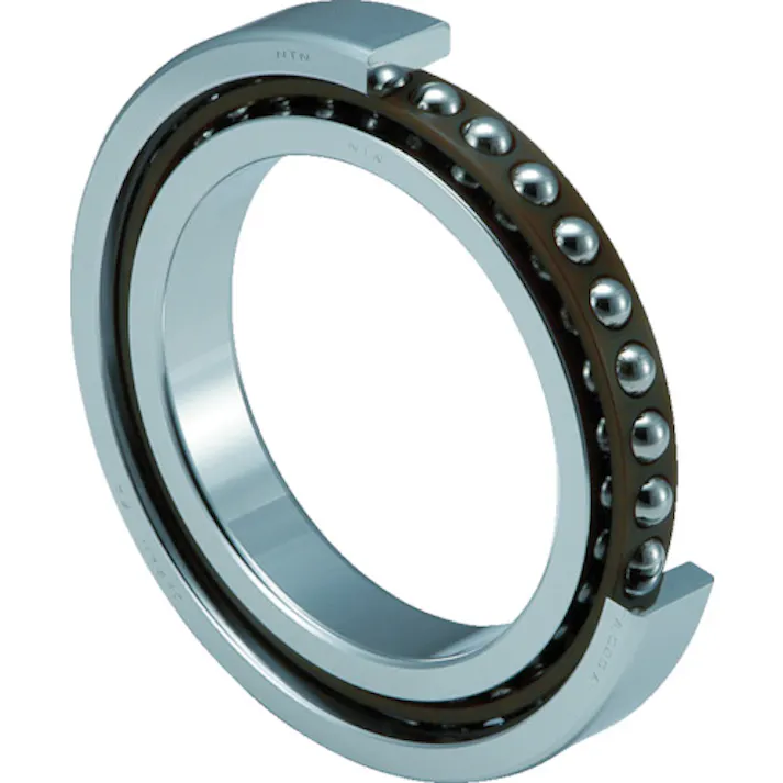 【CAINZ-DASH】NTNセールスジャパン B 中形ボールベアリング 内輪径55mm 外輪径100mm 幅21mm 7211【別送品】