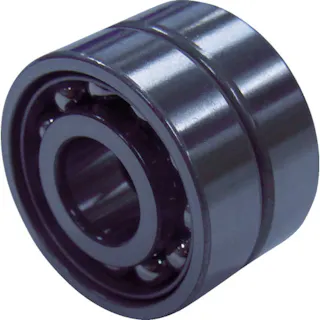 【CAINZ-DASH】NTNセールスジャパン B 中形ボールベアリング(背面組合せ)内径60mm外径110mm幅44mm 7212DB【別送品】