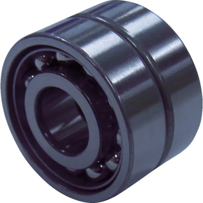 【CAINZ-DASH】NTNセールスジャパン アンギュラ玉軸受(背面組合せ)内径100mm外径215mm幅94mm 7320DB【別送品】