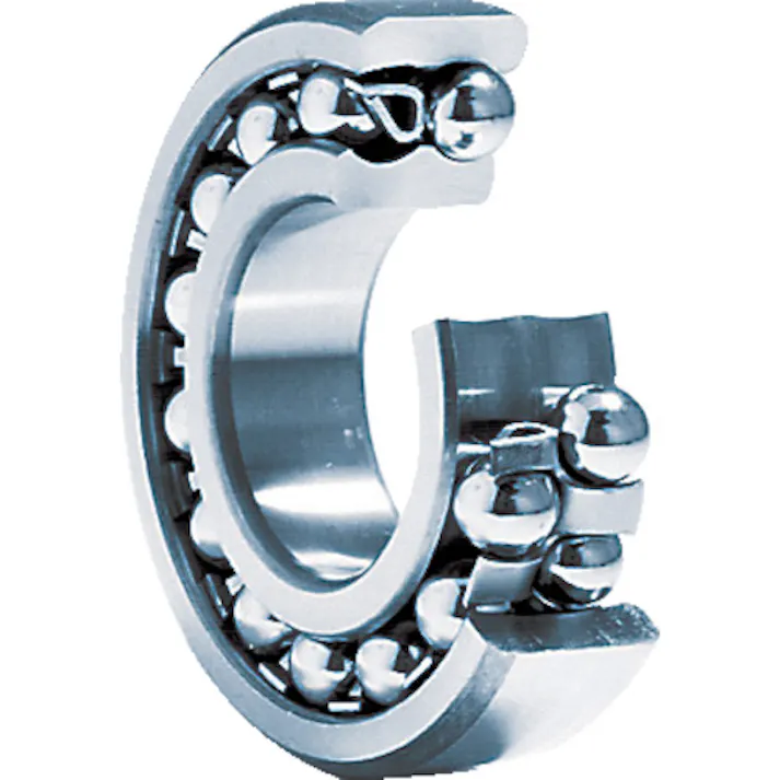 【CAINZ-DASH】NTNセールスジャパン A 小径小形ボールベアリング内輪径17mm外輪径40mm幅12mm 1203S【別送品】
