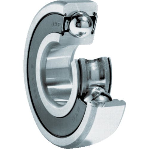 NTNセールスジャパン 深溝玉軸受(すきま大・合成ゴム両側シール)内径45mm外径85mm幅19mm 6209LLBC3 深溝玉軸受 NTNセールスジャパン 深溝玉軸受(すきま大・合成ゴム両側シール)内径45mm外径85mm幅19mm 6209LLBC3 深溝玉軸受