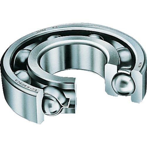 NTNセールスジャパン 深溝玉軸受(すきま大タイプ)内輪径65mm 外輪径120mm 幅23mm 6213C3 深溝玉軸受 NTNセールスジャパン 深溝玉軸受(すきま大タイプ)内輪径65mm 外輪径120mm 幅23mm 6213C3 深溝玉軸受
