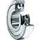 【CAINZ-DASH】NTNセールスジャパン 深溝玉軸受(両側シールド)内径55mm外径140mm幅33mm 6411ZZ【別送品】