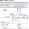 【CAINZ-DASH】NTNセールスジャパン B中形ボールベアリング(両側シールド)内径120mm外径165mm幅22mm 6924ZZ【別送品】