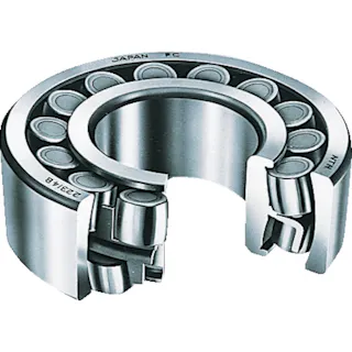 【CAINZ-DASH】NTNセールスジャパン 自動調心ころ軸受(すきま大)内輪径80mm外輪径140mm幅33mm 22216EAD1C3【別送品】