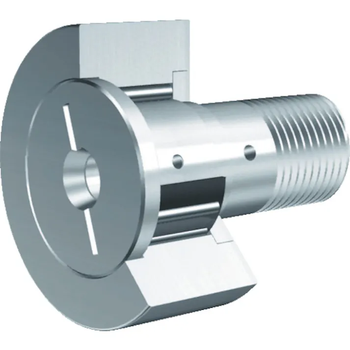 【CAINZ-DASH】NTNセールスジャパン カムフォロア(球面外輪形) KR22FLL/3AS【別送品】