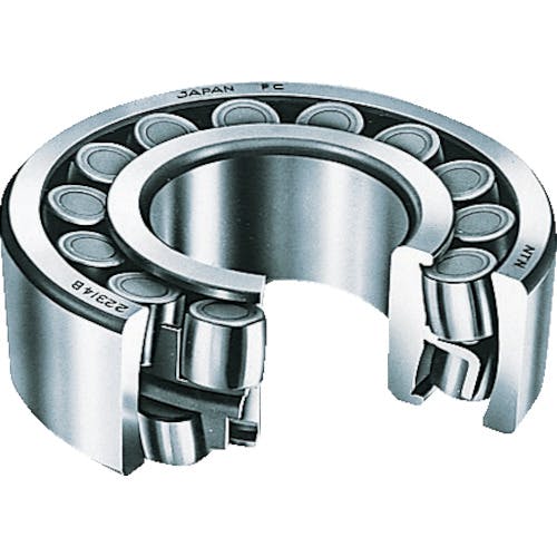NTNセールスジャパン 自動調心ころ軸受(すきま大テーパ穴)内径180mm外径280mm幅74mm 23036EMKD1C3 自動調心ころ軸受 NTNセールスジャパン 自動調心ころ軸受(すきま大テーパ穴)内径180mm外径280mm幅74mm 23036EMKD1C3 自動調心ころ軸受