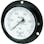 【CAINZ-DASH】長野計器 普通形圧力計　Ｄ枠埋込型　Φ６０　最小目盛０．１００ AA15-221-4.0MP【別送品】