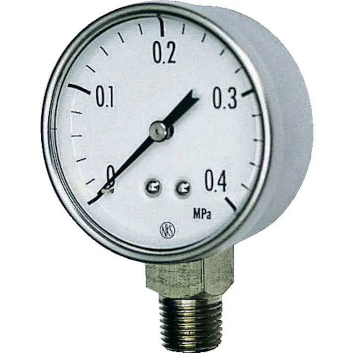 【CAINZ-DASH】長野計器 小形圧力計 GK20-271-1.0MP【別送品】