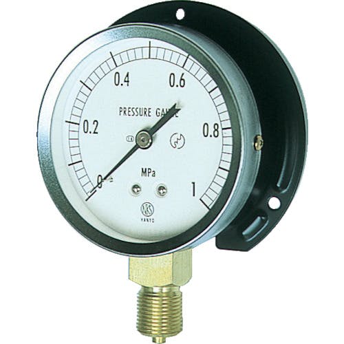 長野計器 JIS汎用形圧力計(B枠) 圧力レンジ(MPa):0.0~1.00 GS51-231-1.0MP 汎用圧力計 長野計器 JIS汎用形圧力計(B枠) 圧力レンジ(MPa):0.0~1.00 GS51-231-1.0MP 汎用圧力計