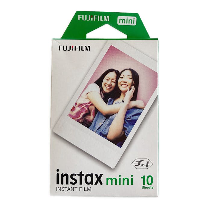 フジフィルム フジチェキフィルム INSTAXMINI-JP1